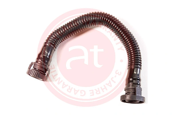 Hose, crankcase ventilation